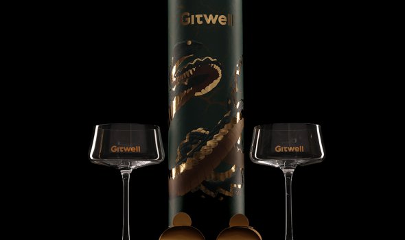 Gitwell корпоративные подарки на год змеи