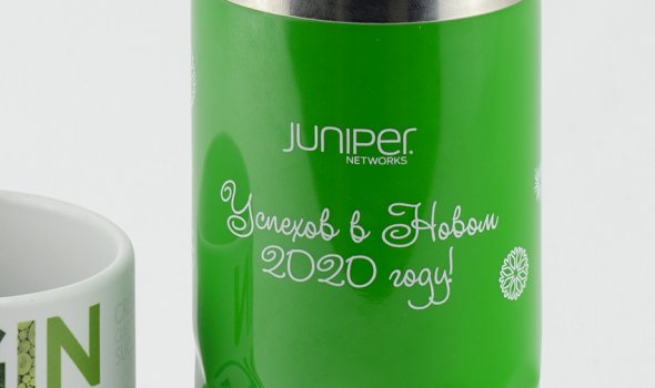 Новогодние подарки для juniper