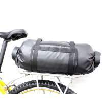 Cумка на багажник BikePaсking 17, черная