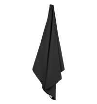 Спортивное полотенце Vigo Small, черное