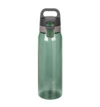 Спортивная бутылка для воды, Aqua, 830 ml, зеленая