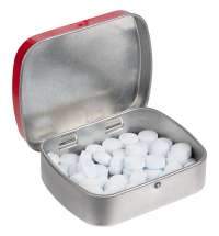 Освежающие конфеты Polar Express, ver. 2, арктическая мята, красный