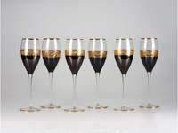 Набор бокалов для шампанского «Несомненный успех»