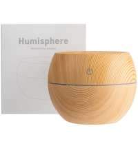 Настольный увлажнитель-ароматизатор Humisphere