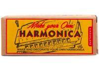 Губная гармошка DIY «Harmonica»