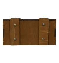 Подарочная деревянная коробка «Quadro»-oas_625108