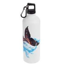 Бутылка для воды «Гиганты Вселенной», белая