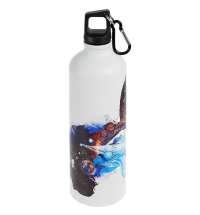 Бутылка для воды «Гиганты Вселенной», белая
