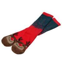 Набор носков с рождественской символикой, 2 пары