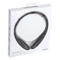 Bluetooth наушники stereoBand, черные
