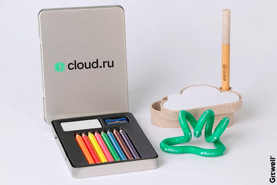 Создадим мерч для мероприятий