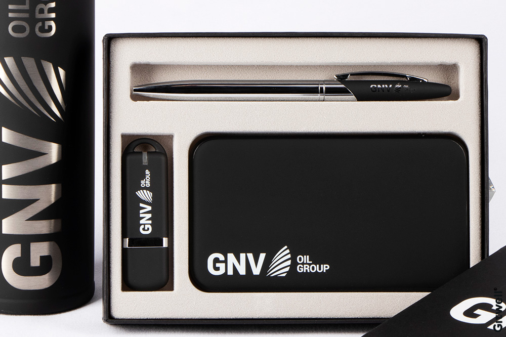 Мерч для GNV