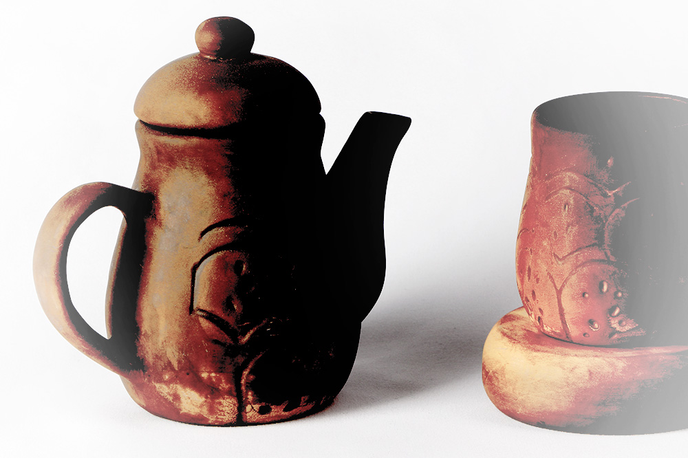 Керамические мерчи