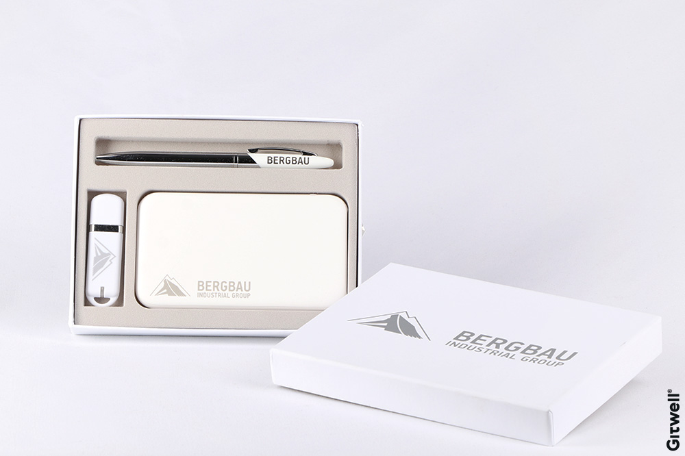 Бизнес мерч Bergbau