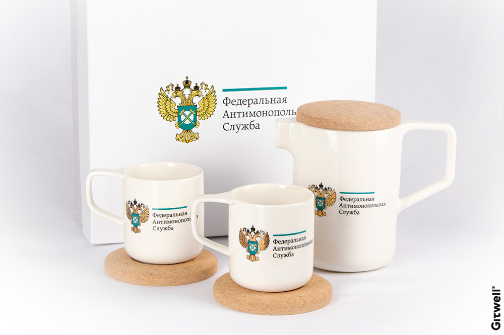 Закажите сублимационную печать на посуде