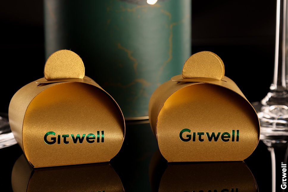 Gitwell корпоративные подарки на год змеи