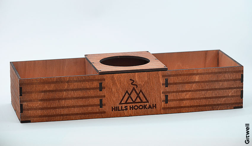 Мерч для Hillls Hoohak