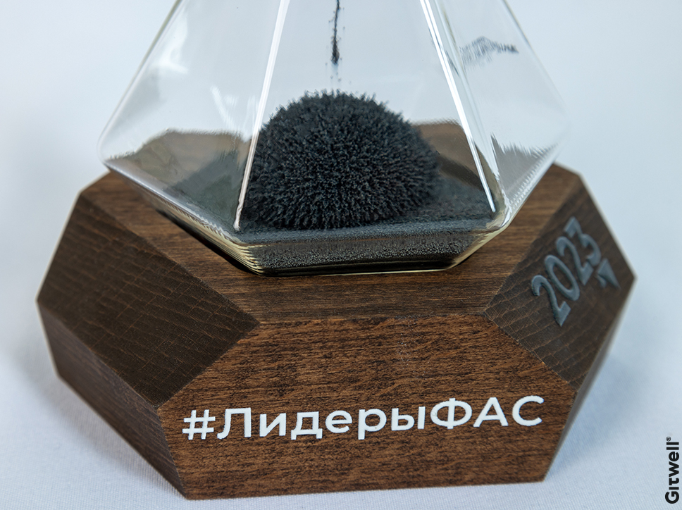 Бизнес сувениры Лидеры ФАС