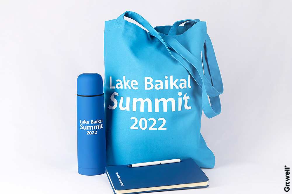 Фирменный мерч Baikal Lake