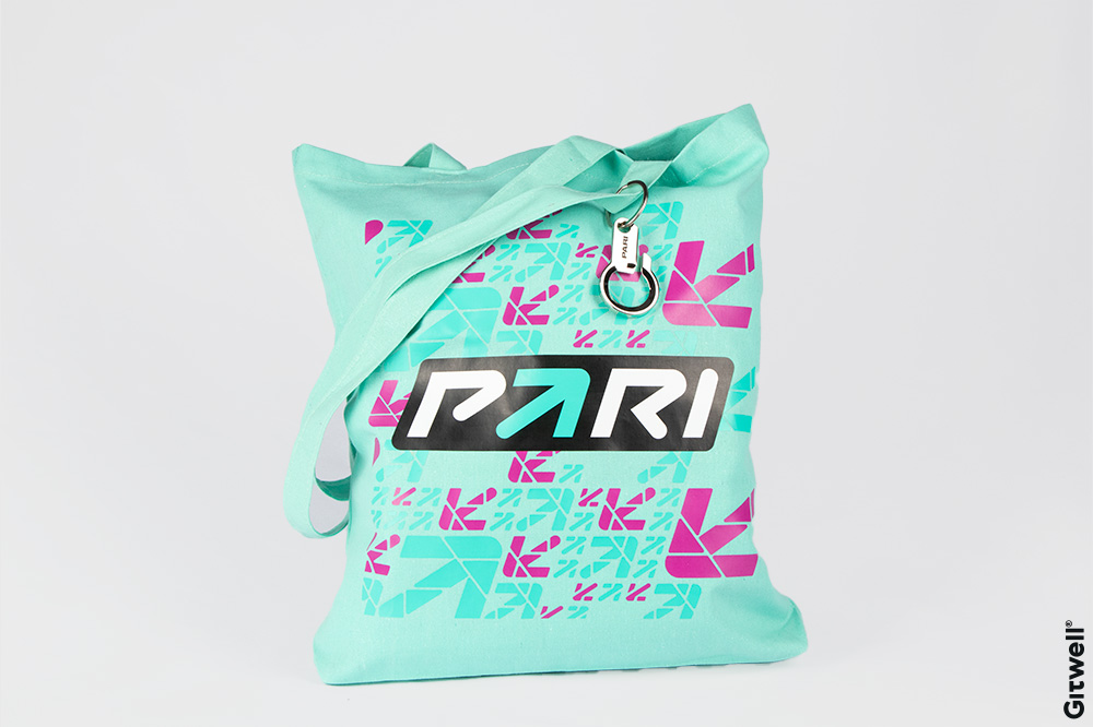 Мерч для мероприятий PARI