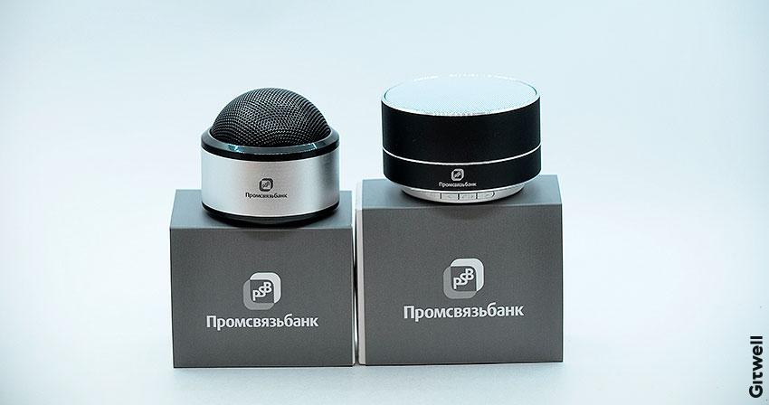 Мерч для Промсвязьбанк