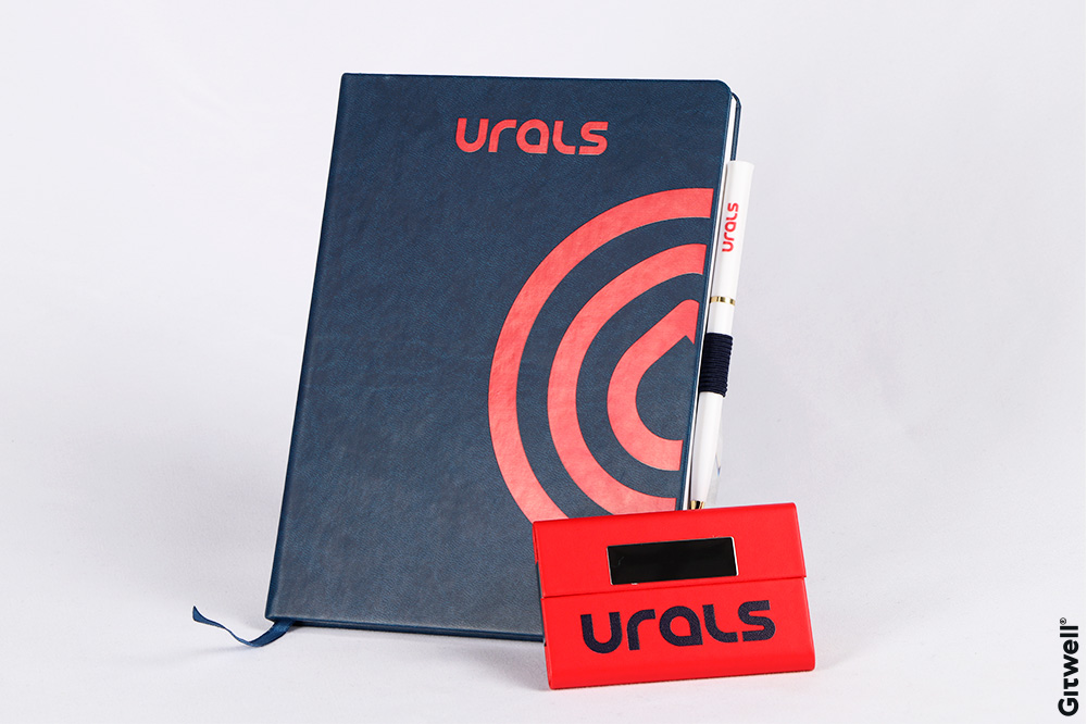 Бизнес мерч Urals