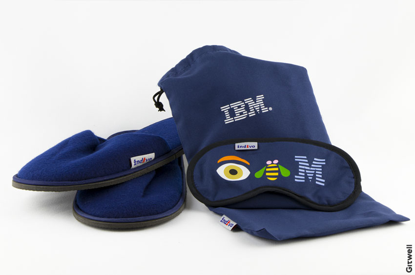 Мерч для IBM 