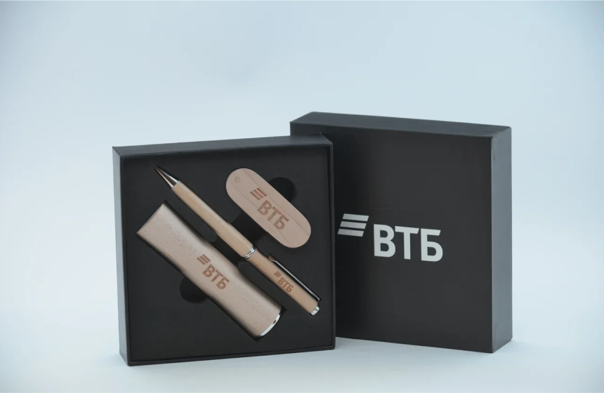 Изготовим мерч для сотрудников