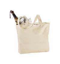 Сумка на молнии «Ningbo», 340 г/м2