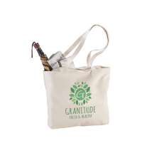 Сумка на молнии «Ningbo», 340 г/м2