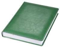 Ежедневник NEBRASKA, недатированный, зеленый
