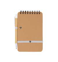 Блокнот «Masai» с шариковой ручкой