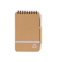 Блокнот «Masai» с шариковой ручкой