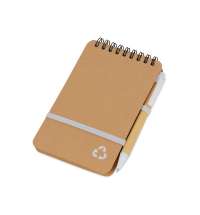 Блокнот «Masai» с шариковой ручкой