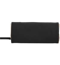 Складная хлопковая сумка для шопинга «Gross» с карманом, 180 г/м2