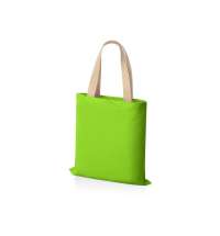 Сумка для шопинга «Steady» хлопковая с парусиновыми ручками, 260 г/м2