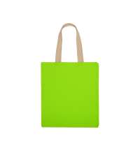 Сумка для шопинга «Steady» хлопковая с парусиновыми ручками, 260 г/м2