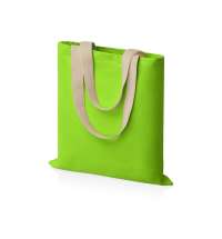 Сумка для шопинга &laquo;Steady&raquo; хлопковая с парусиновыми ручками, 260 г/м2