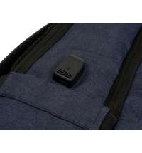 Антикражный рюкзак «Zest» для ноутбука 15.6'