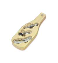 Набор аксессуаров для вина со стеклянной крышкой &laquo;Pinotage&raquo;