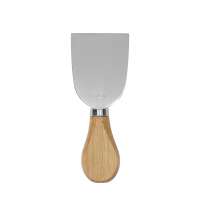 Набор для сыра в коробке из акации и мрамора «Fontina»