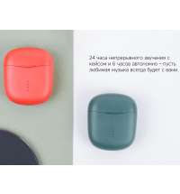 Беспроводные наушники TWS c шумоподавлением «Factor»