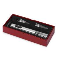 Набор аксессуаров для вина с электрическим штопором «Sicilia»