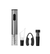 Набор аксессуаров для вина с электрическим штопором «Sicilia»