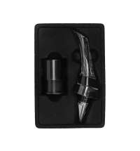 Набор для вина с аэратором и вакуумной пробкой «Positano»