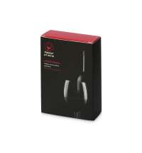 Набор для вина с аэратором и вакуумной пробкой «Positano»