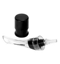 Набор для вина с аэратором и вакуумной пробкой «Positano»