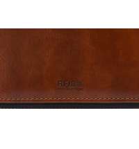 Бизнес-блокнот на молнии А5 «Fabrizio» с RFID защитой