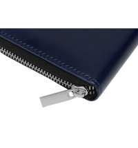 Бизнес-блокнот на молнии А5 &laquo;Fabrizio&raquo; с RFID защитой