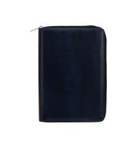 Бизнес-блокнот на молнии А5 &laquo;Fabrizio&raquo; с RFID защитой